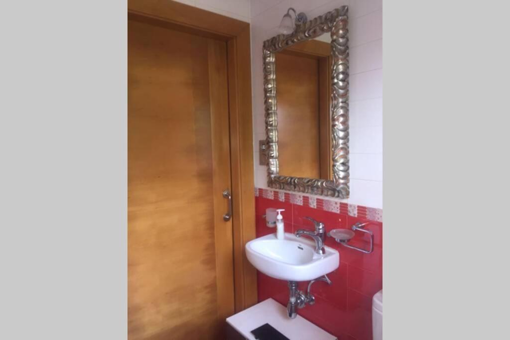 Villa Brandán - Villa con piscina privada para 12p Villaviciosa  Exterior foto